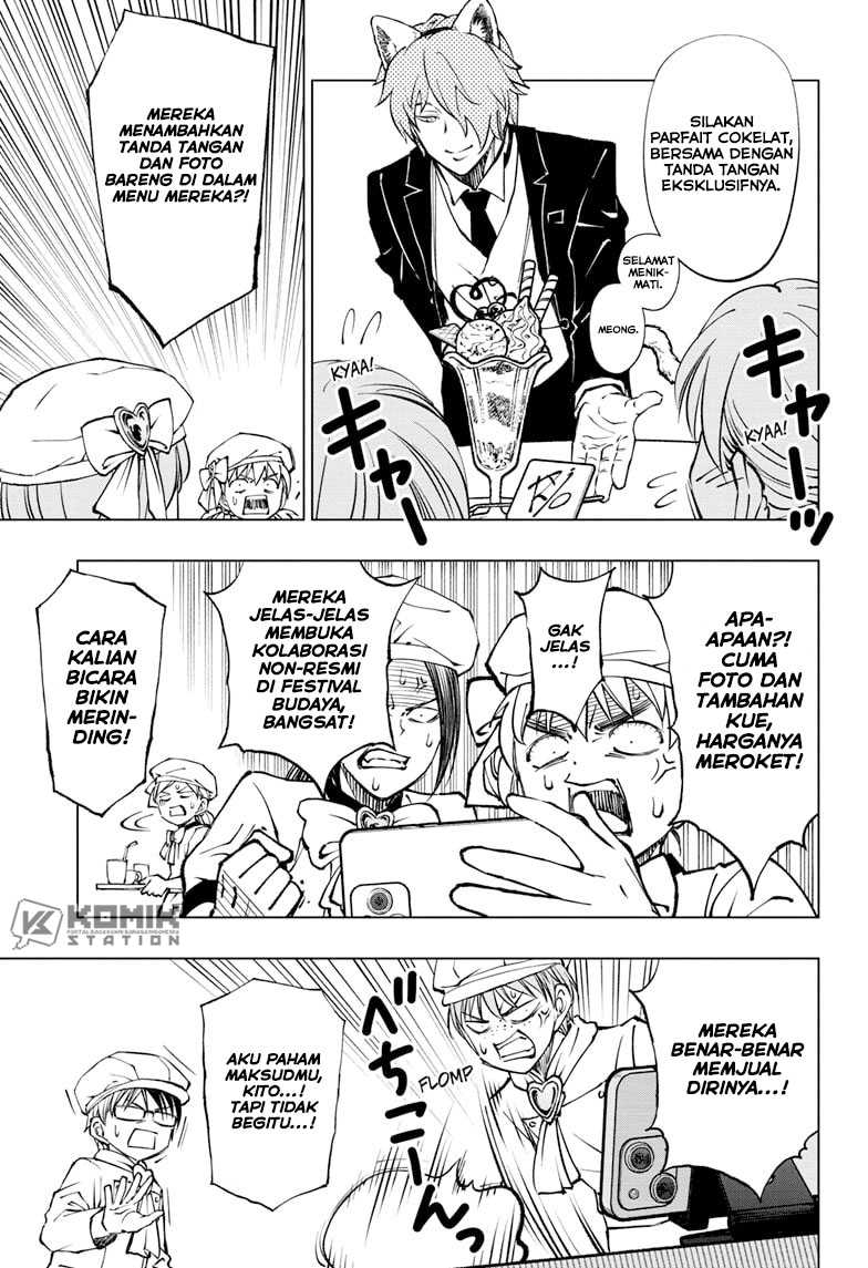 Kill Blue chapter 78 halaman 19
