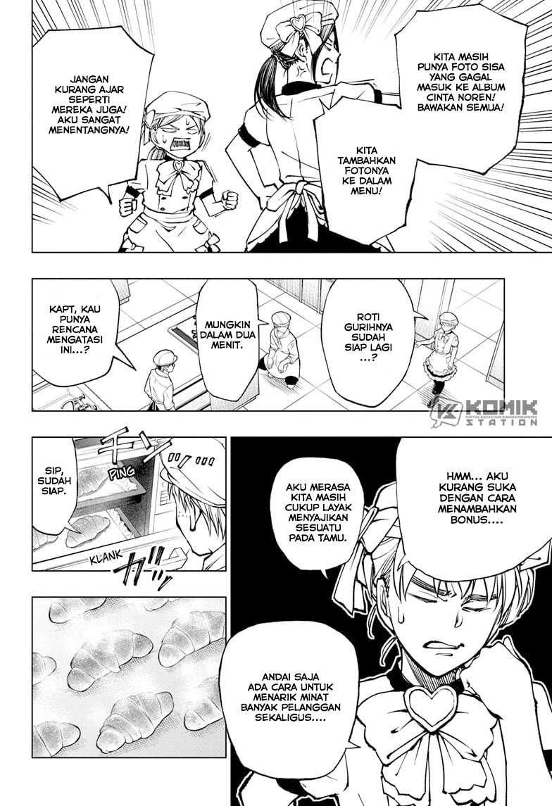 Kill Blue chapter 78 halaman 20