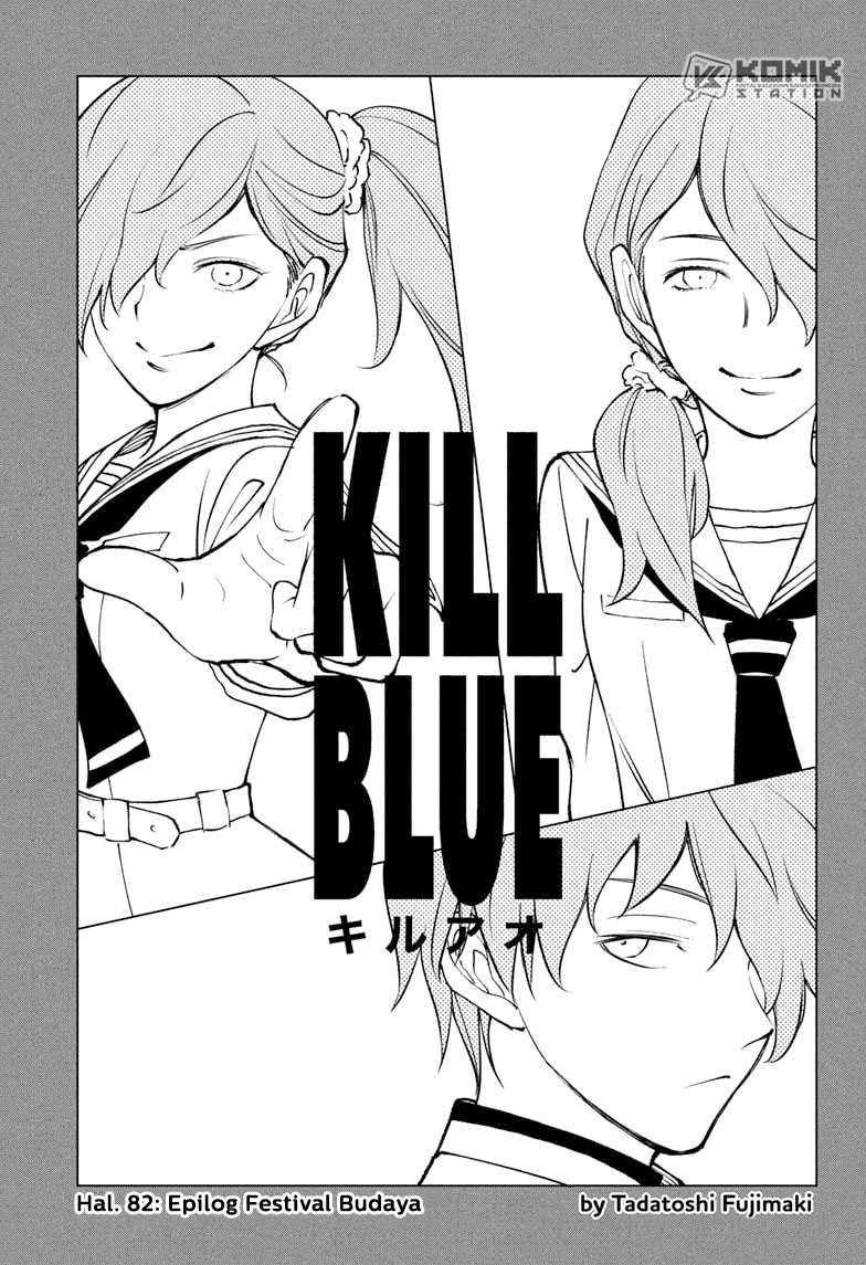 Kill Blue Bab 82 halaman 2