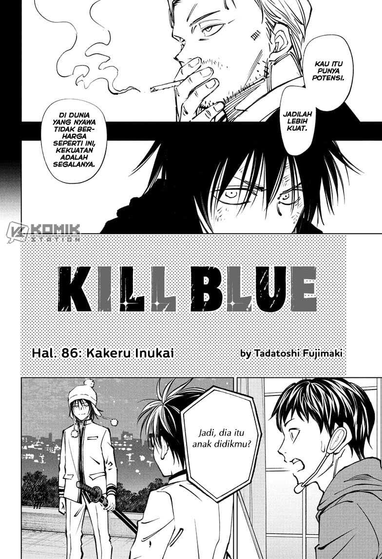 Kill Blue Bab 83 halaman 5