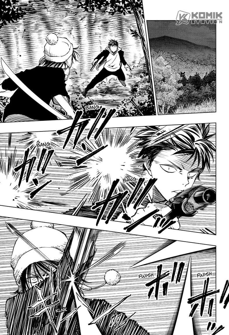Kill Blue Bab 86 halaman 2