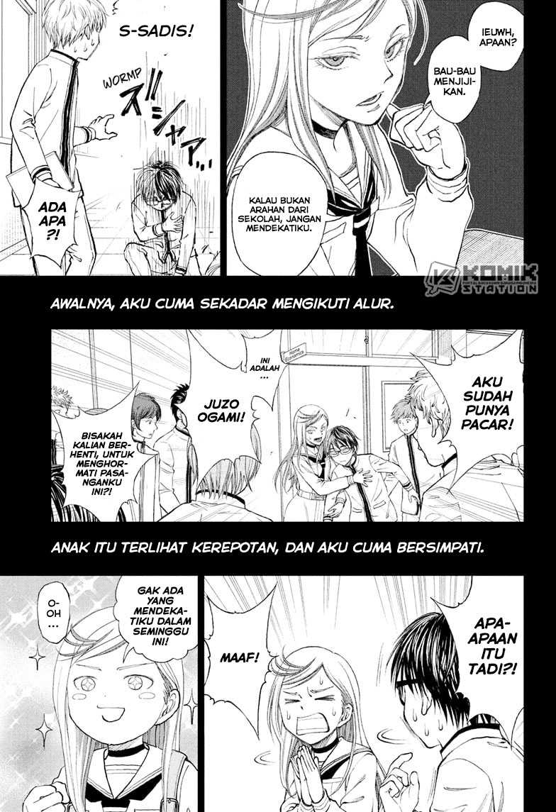 Kill Blue Bab 87 halaman 2
