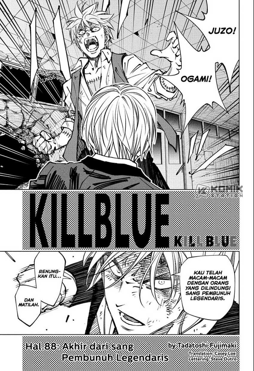 Kill Blue Bab 88 halaman 4