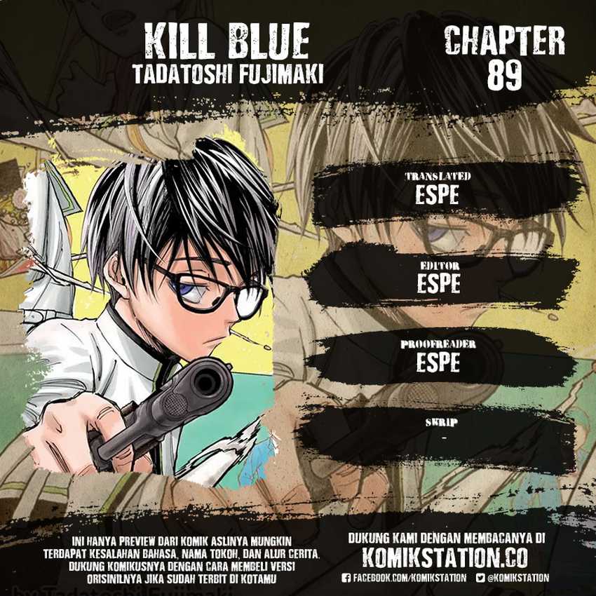 Kill Blue Bab 89 halaman 1