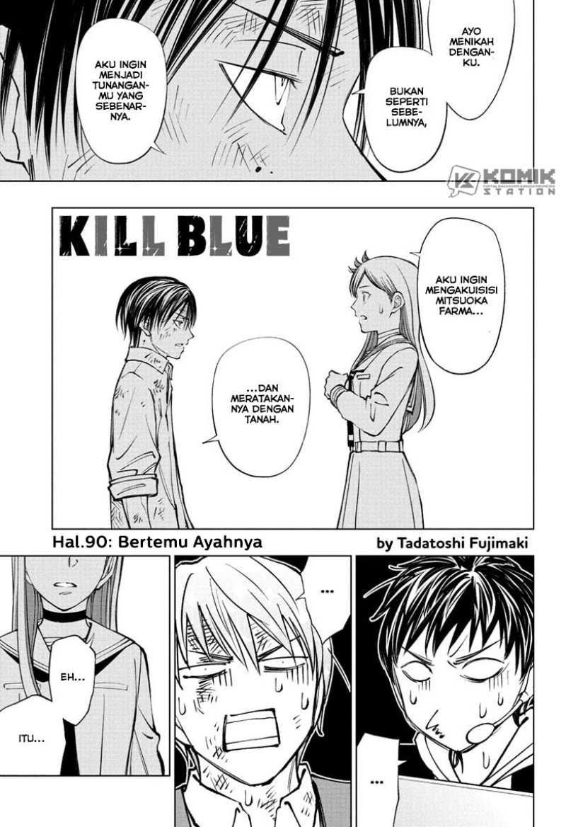 Kill Blue Bab 90 halaman 2