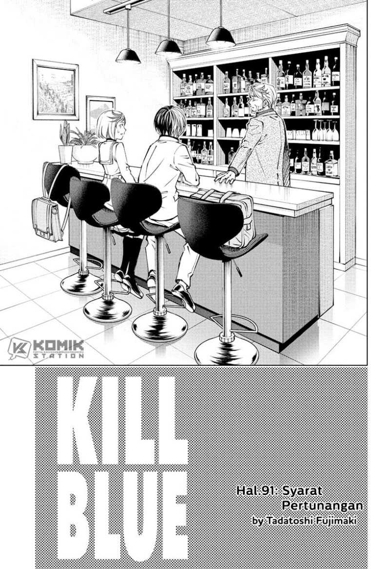 Kill Blue Bab 91 halaman 4