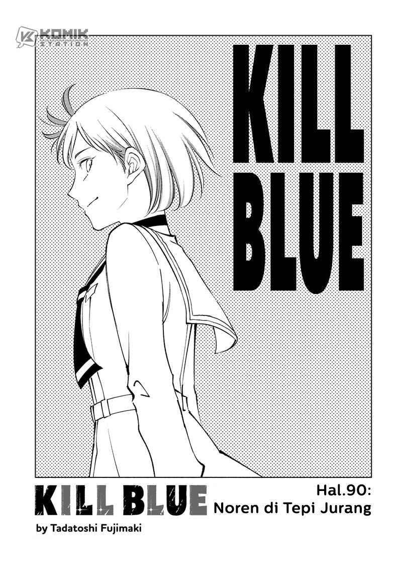 Kill Blue Bab 93 halaman 2