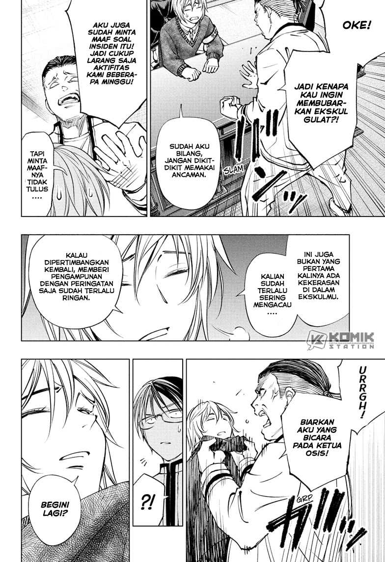 Kill Blue chapter 94 halaman 5