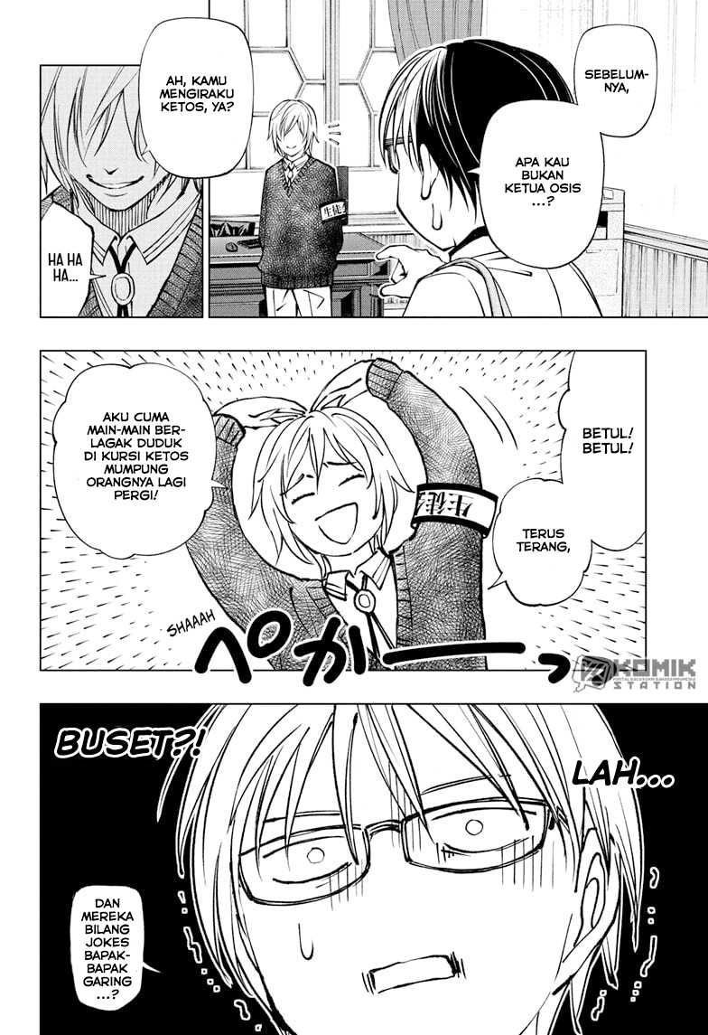 Kill Blue chapter 94 halaman 7
