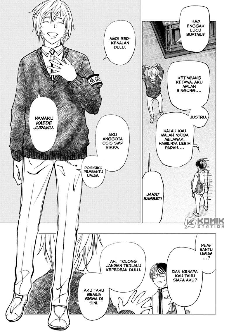 Kill Blue chapter 94 halaman 8