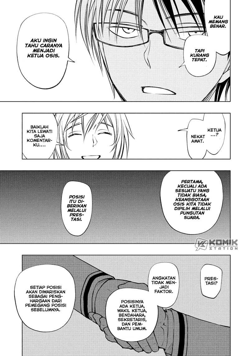 Kill Blue chapter 94 halaman 10