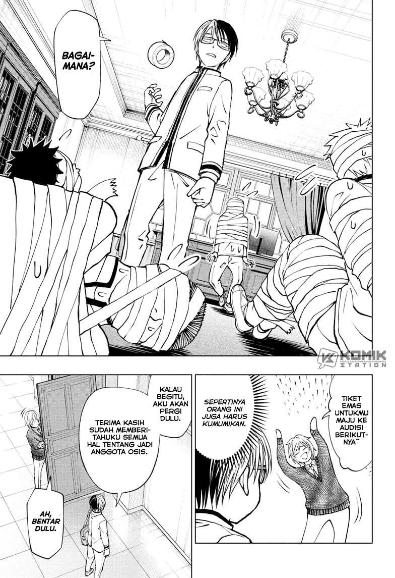 Kill Blue chapter 94 halaman 16