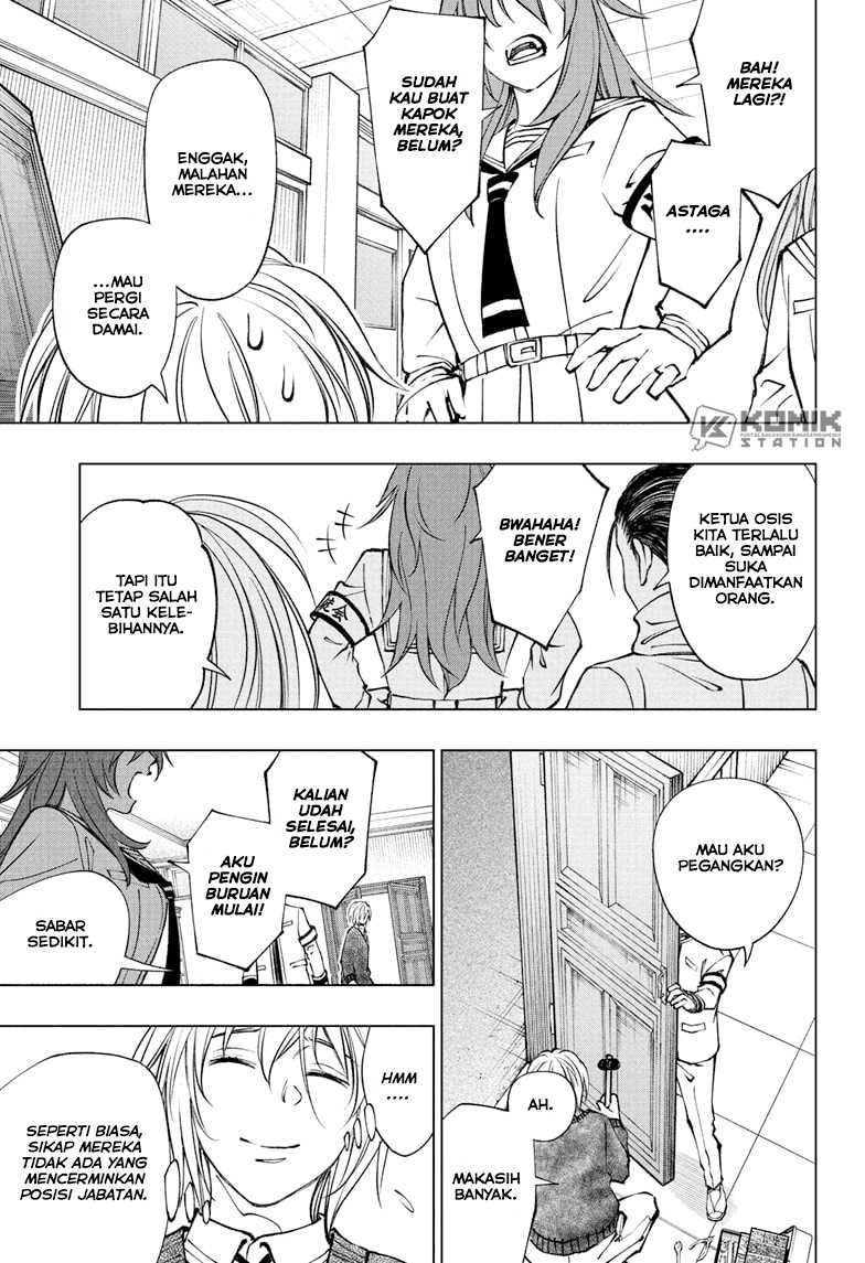 Kill Blue chapter 94 halaman 18