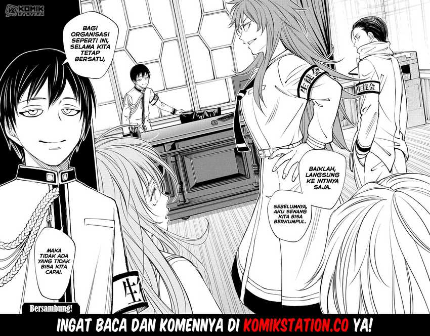 Kill Blue chapter 94 halaman 19