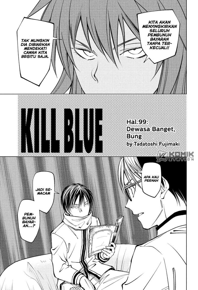 Kill Blue Bab 99 halaman 4