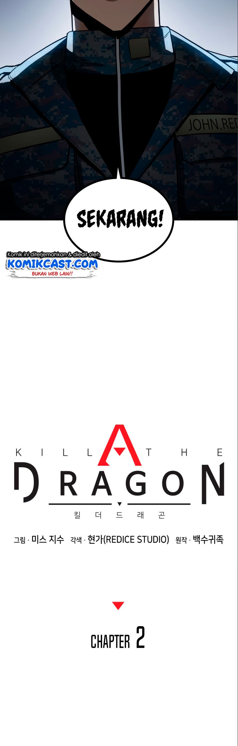 Kill The Dragon Bab 02 halaman 22