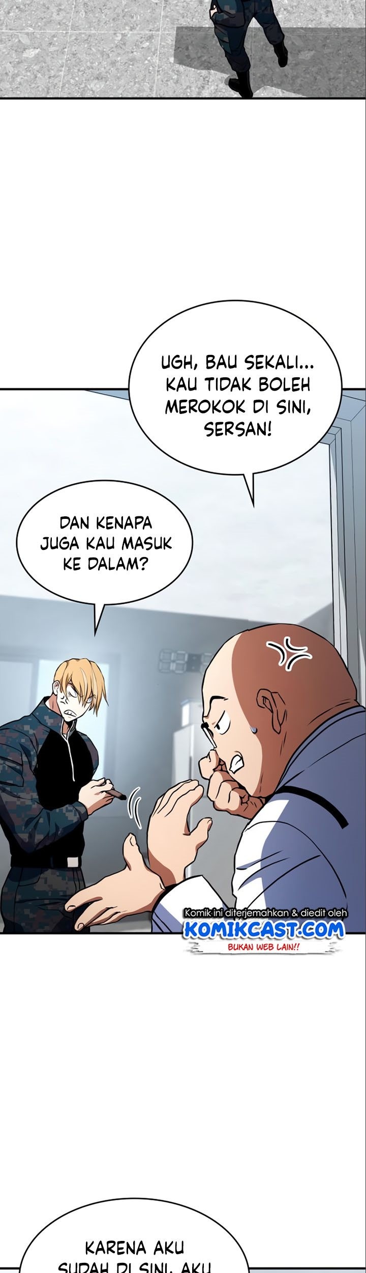 Kill The Dragon Bab 03 halaman 10