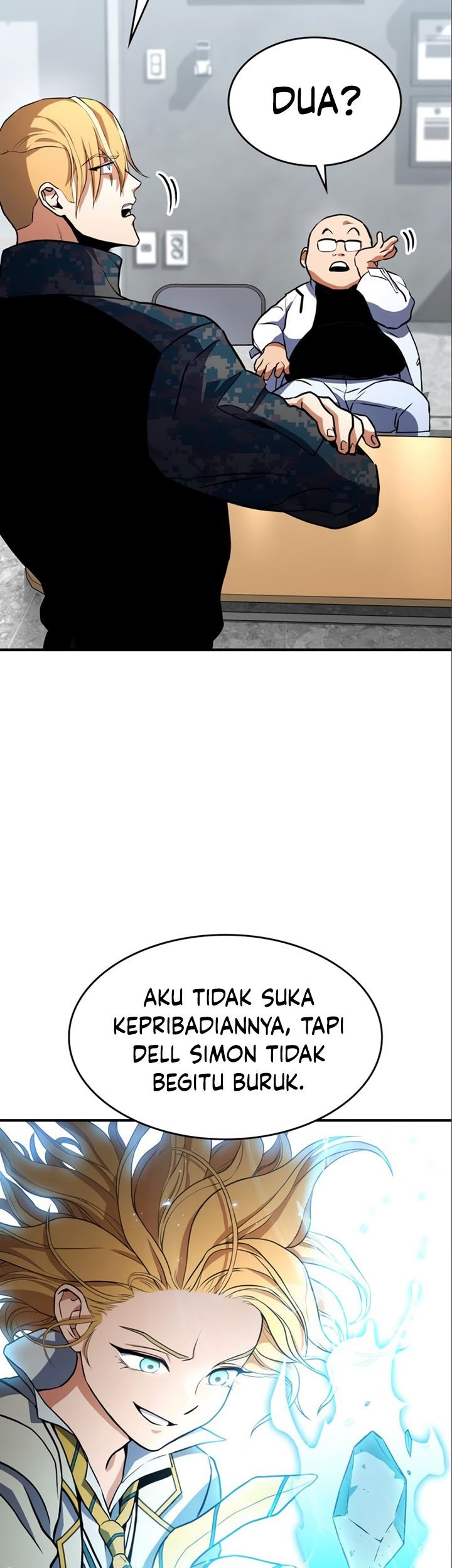 Kill The Dragon Bab 03 halaman 14