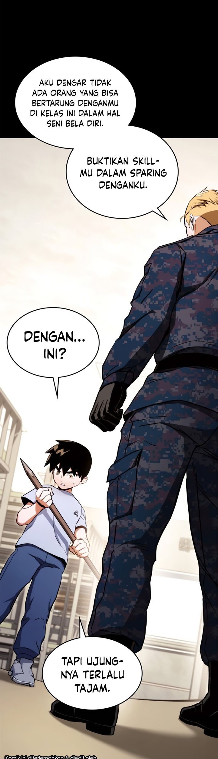 Kill The Dragon chapter 05 halaman 24