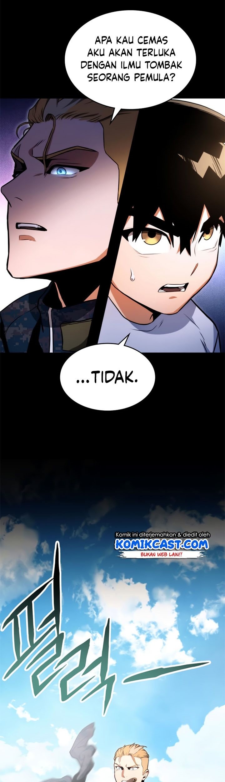 Kill The Dragon chapter 05 halaman 26