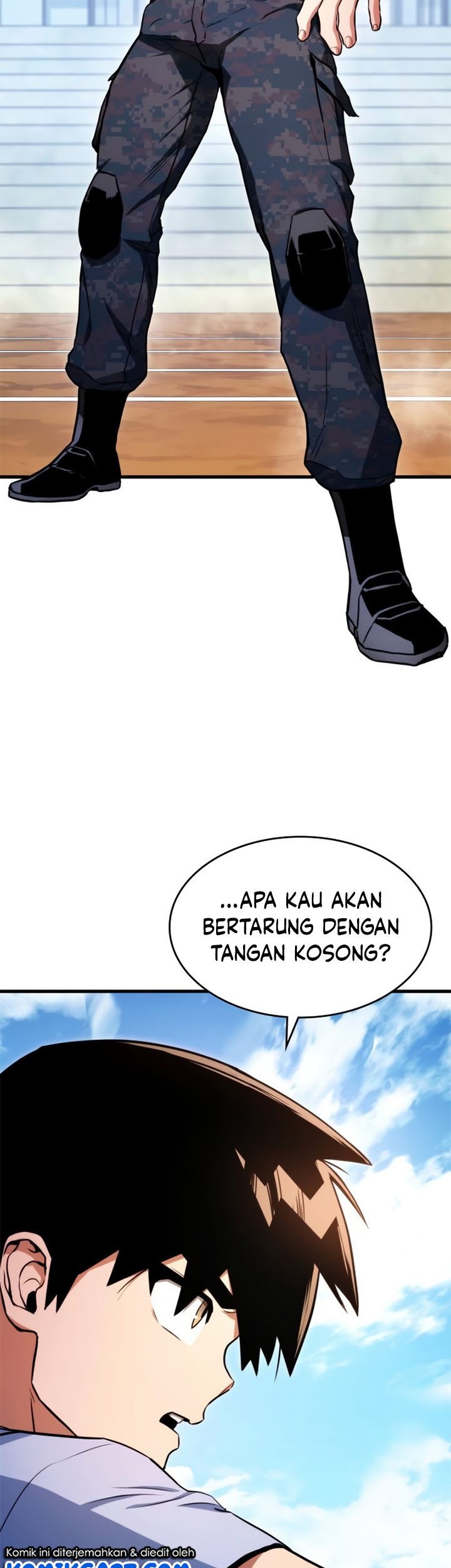 Kill The Dragon chapter 05 halaman 28