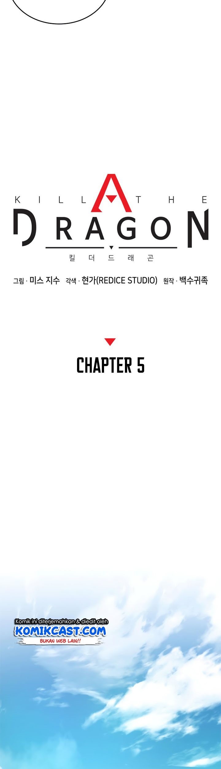 Kill The Dragon chapter 05 halaman 34