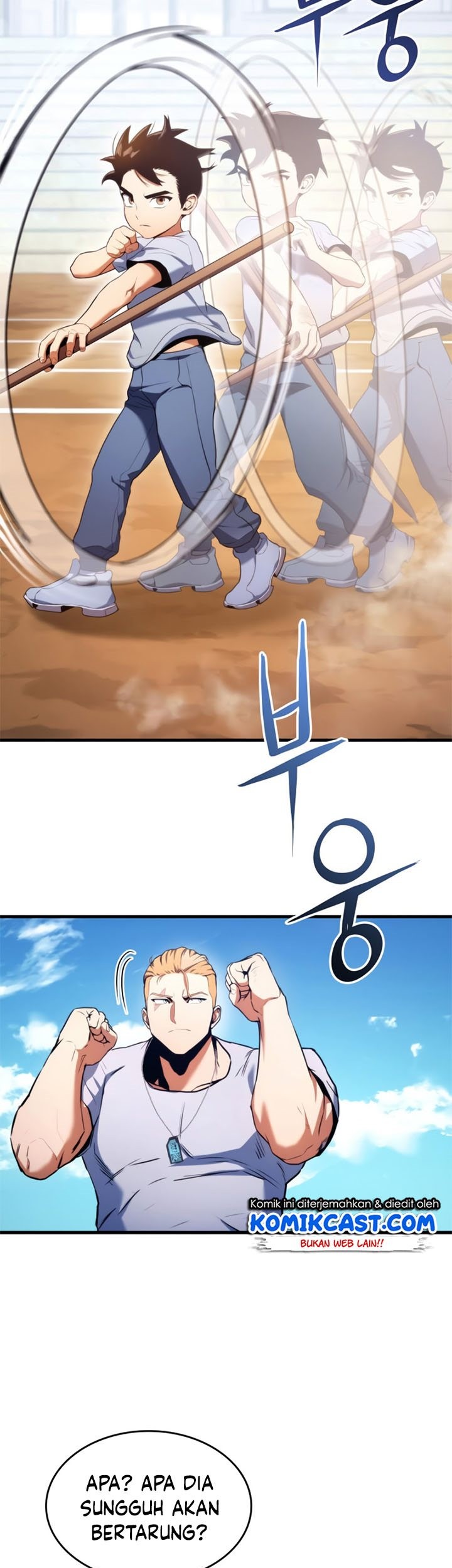 Kill The Dragon chapter 05 halaman 36