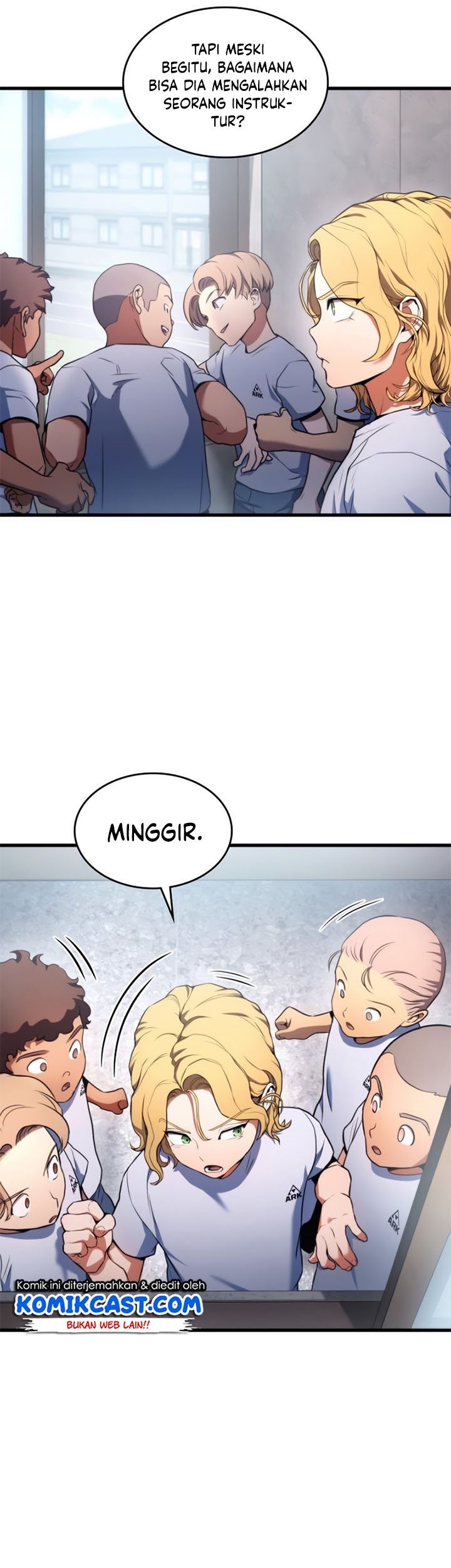 Kill The Dragon chapter 05 halaman 38