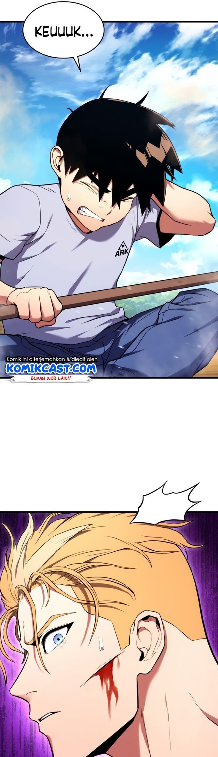 Kill The Dragon chapter 05 halaman 71