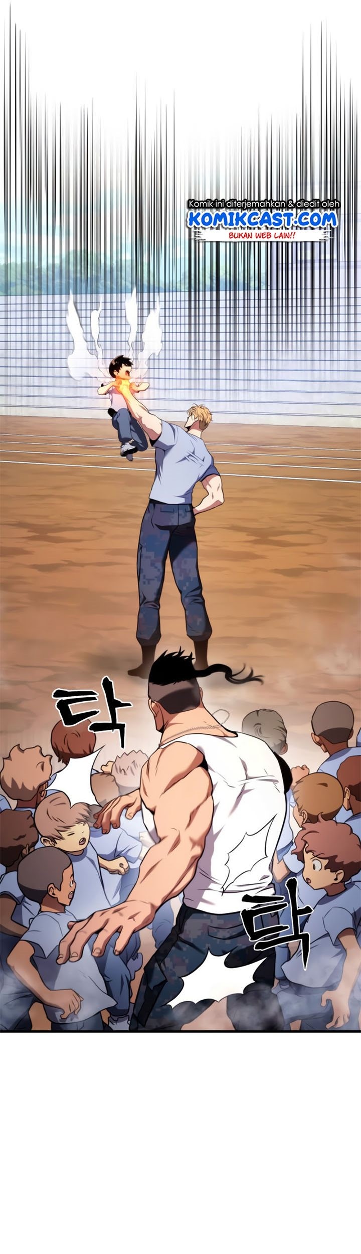 Kill The Dragon chapter 05 halaman 109