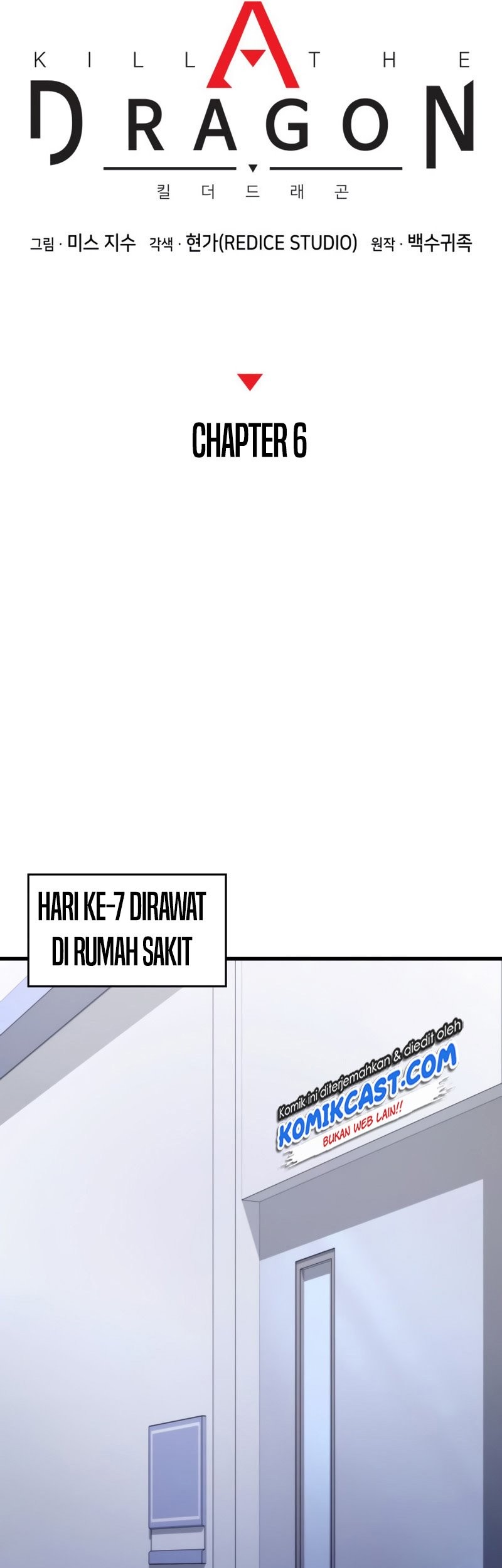 Kill The Dragon Bab 06 halaman 14