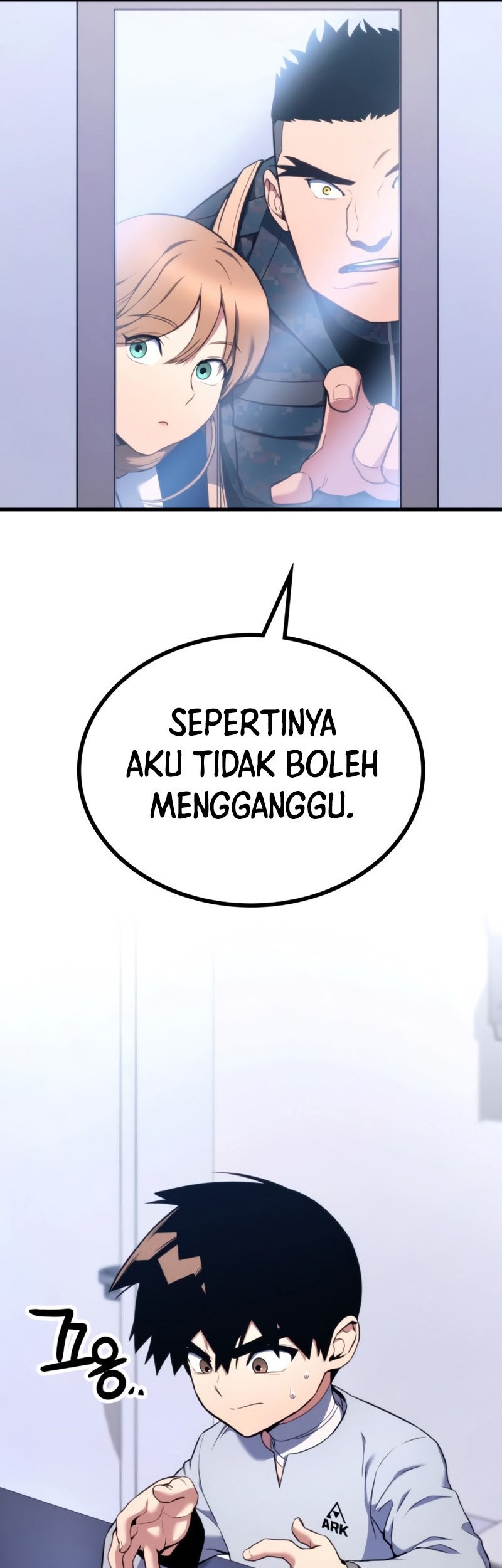 Kill The Dragon Bab 06 halaman 20