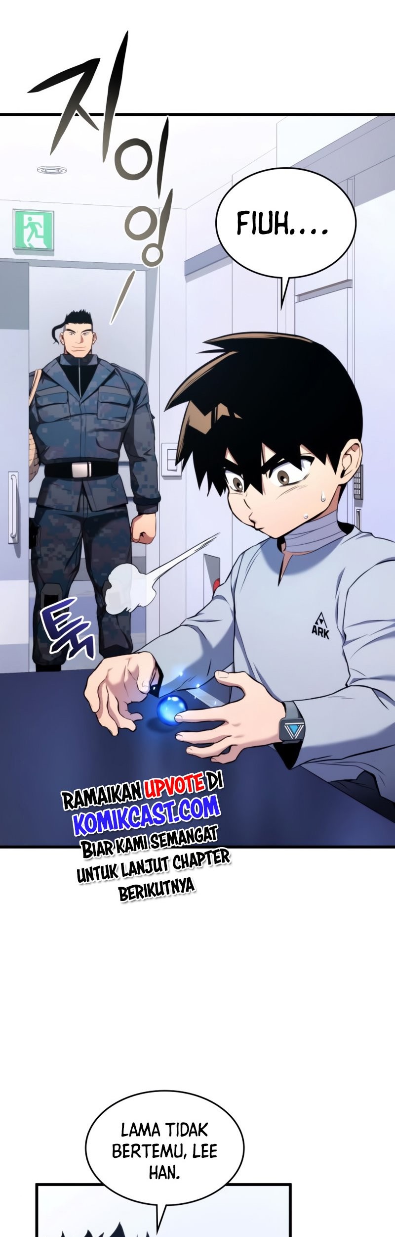 Kill The Dragon Bab 06 halaman 28