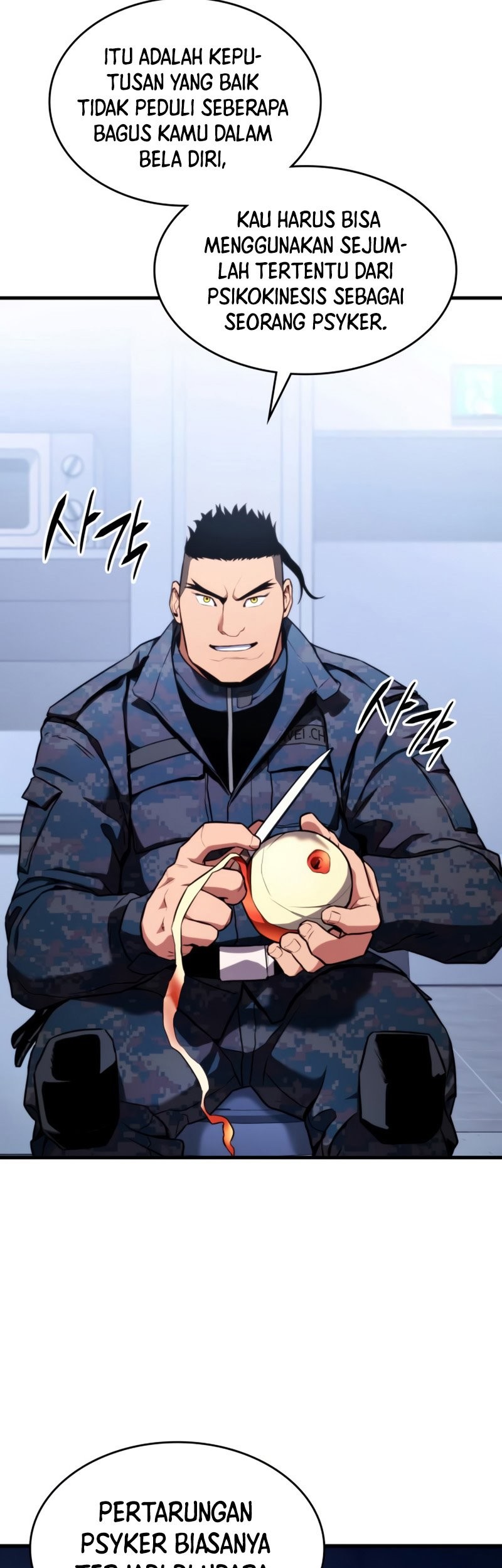 Kill The Dragon Bab 06 halaman 34