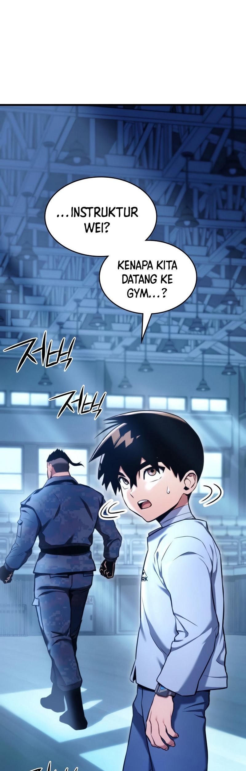 Kill The Dragon Bab 06 halaman 40