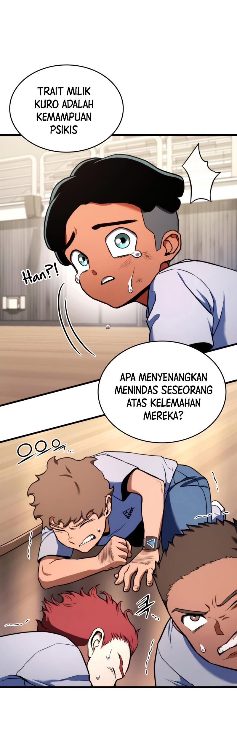 Kill The Dragon Bab 06 halaman 82
