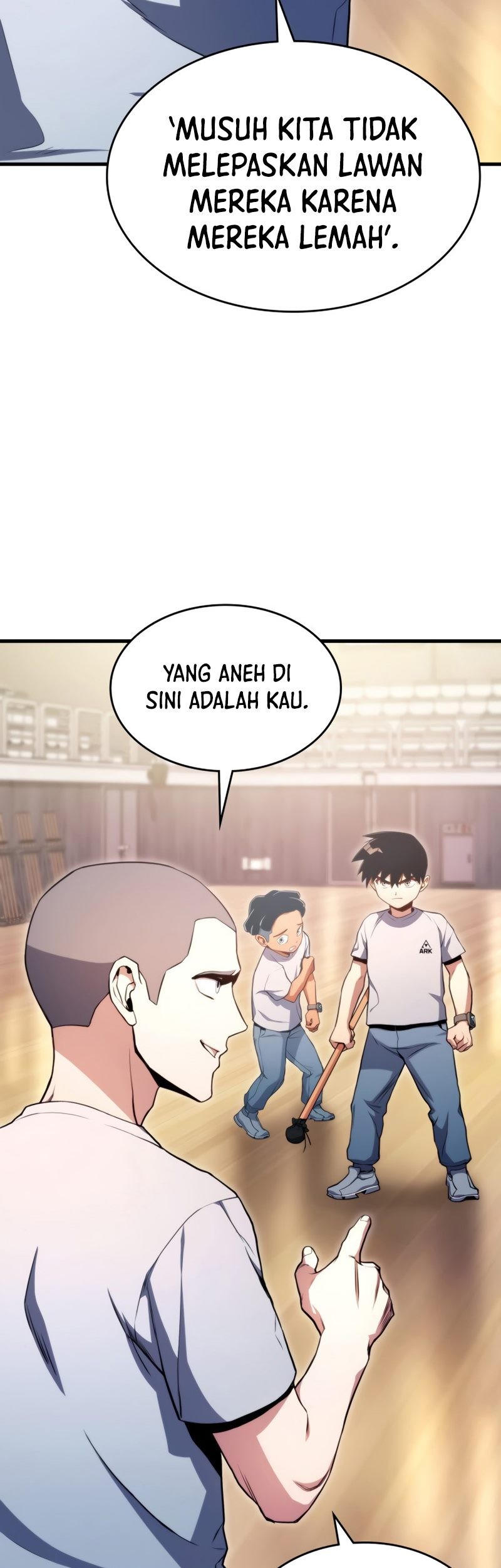 Kill The Dragon Bab 07 halaman 28