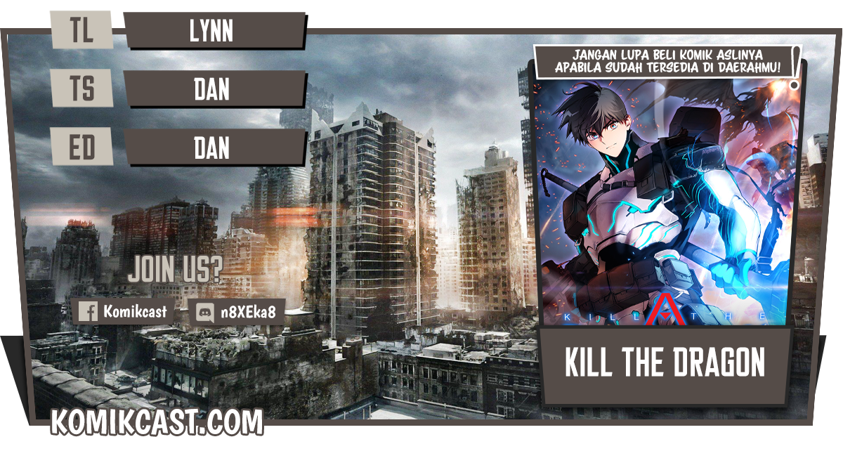 Kill The Dragon Bab 08 halaman 1