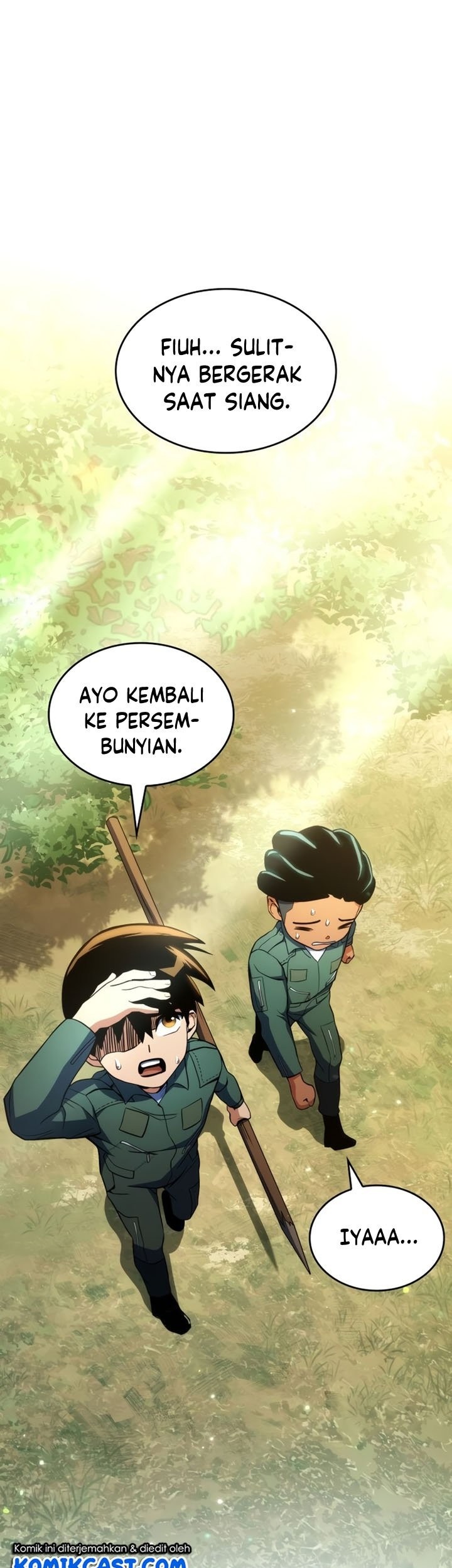 Kill The Dragon chapter 10 halaman 32
