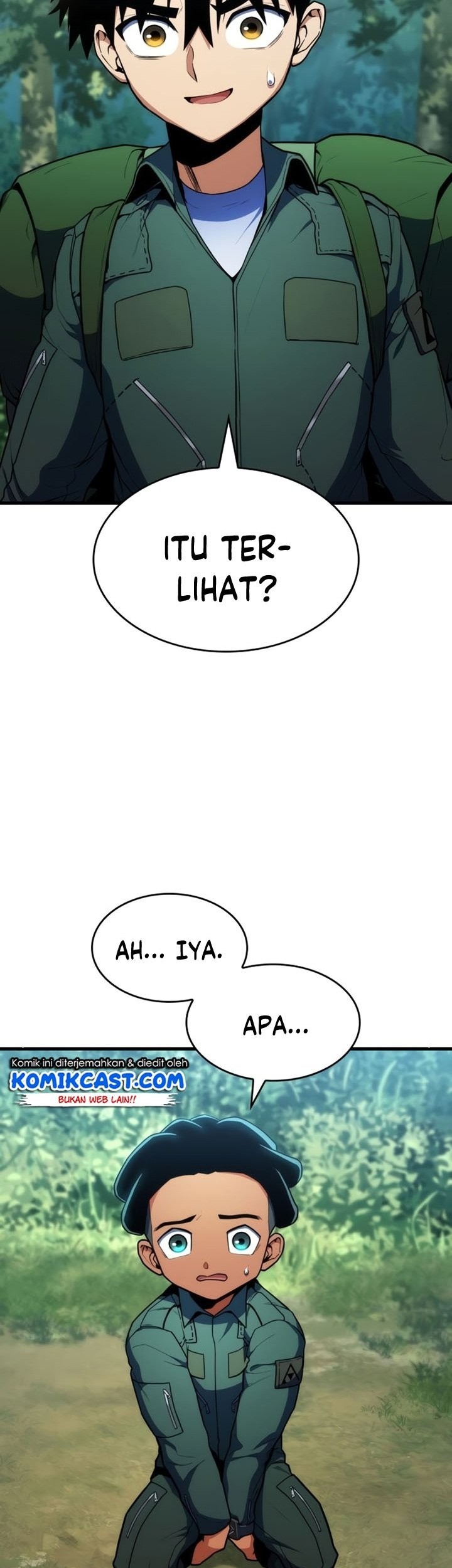 Kill The Dragon chapter 10 halaman 42