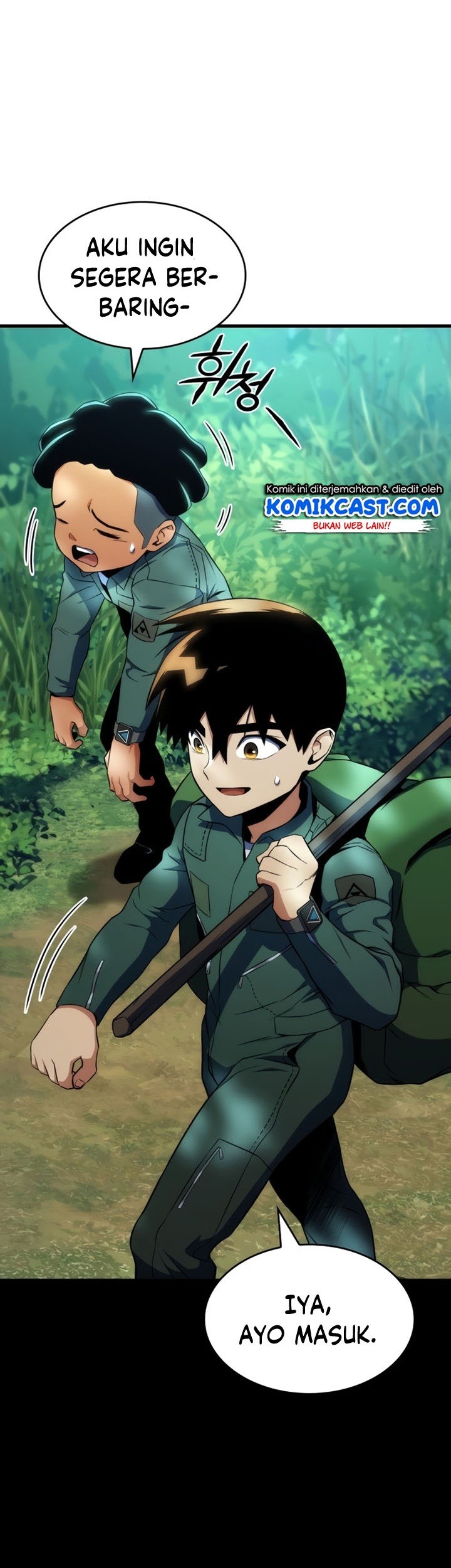 Kill The Dragon chapter 10 halaman 58