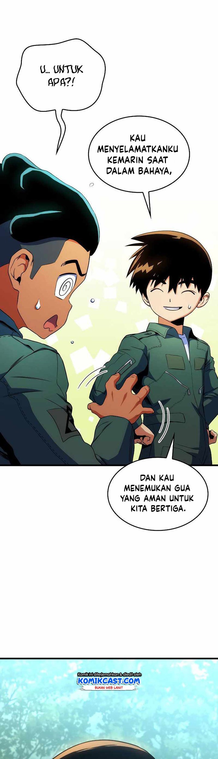 Kill The Dragon Bab 11 halaman 64