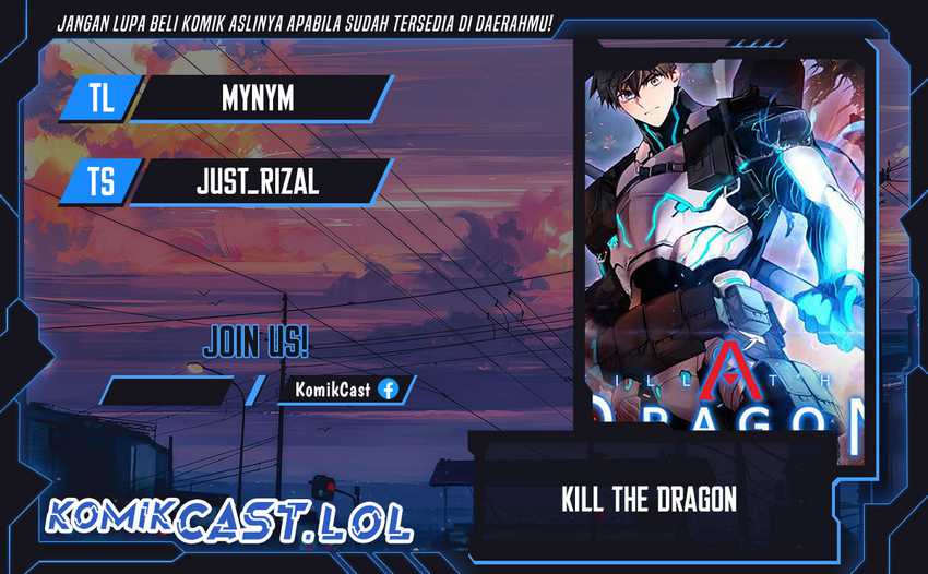 Kill The Dragon Bab 110 halaman 1