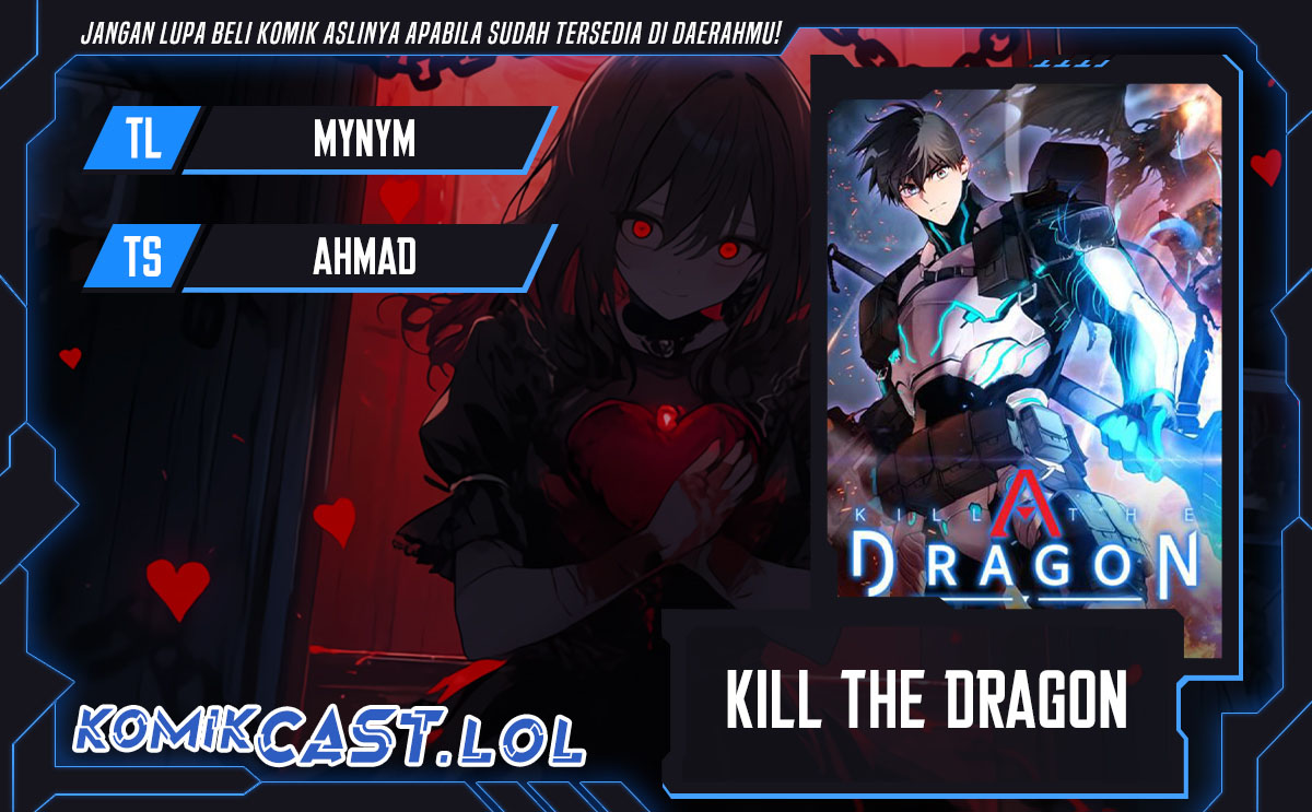 Kill The Dragon chapter 112 halaman 1