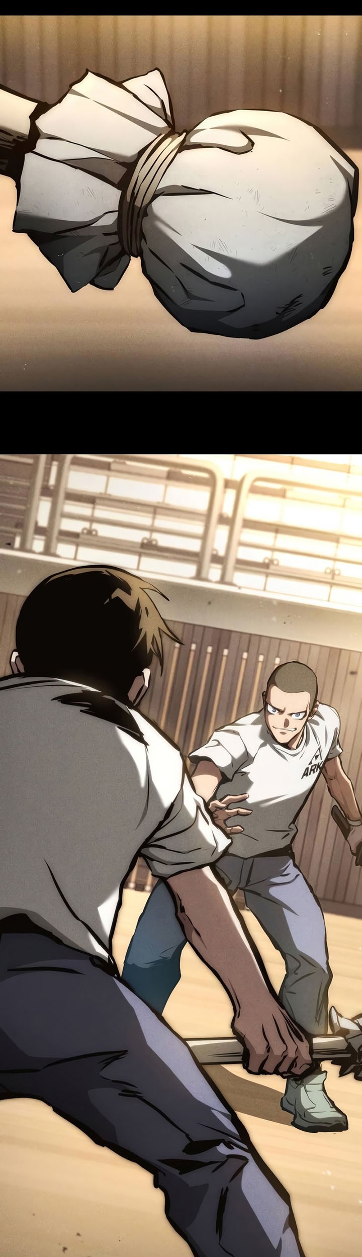 Kill The Dragon chapter 112 halaman 36