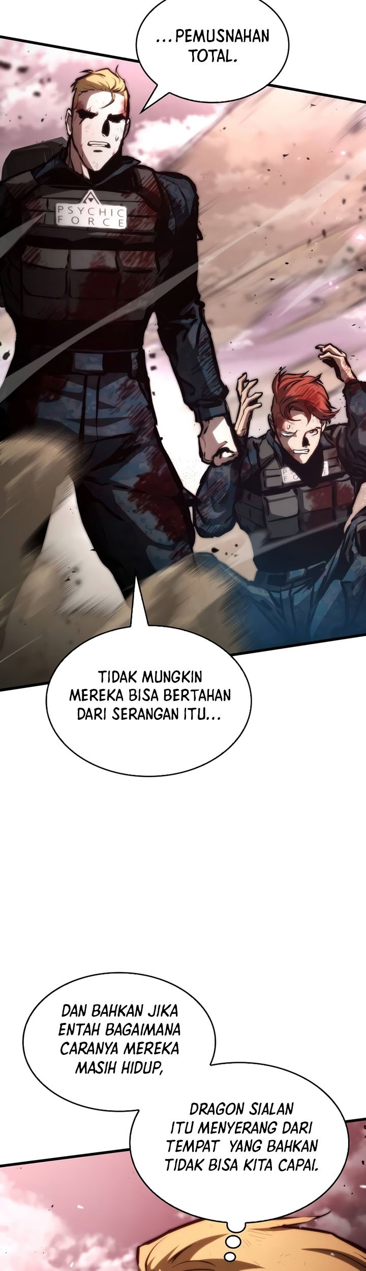 Kill The Dragon chapter 112 halaman 50