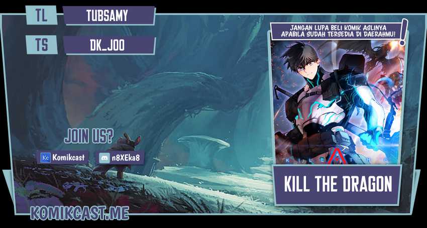 Kill The Dragon Bab 12 halaman 1