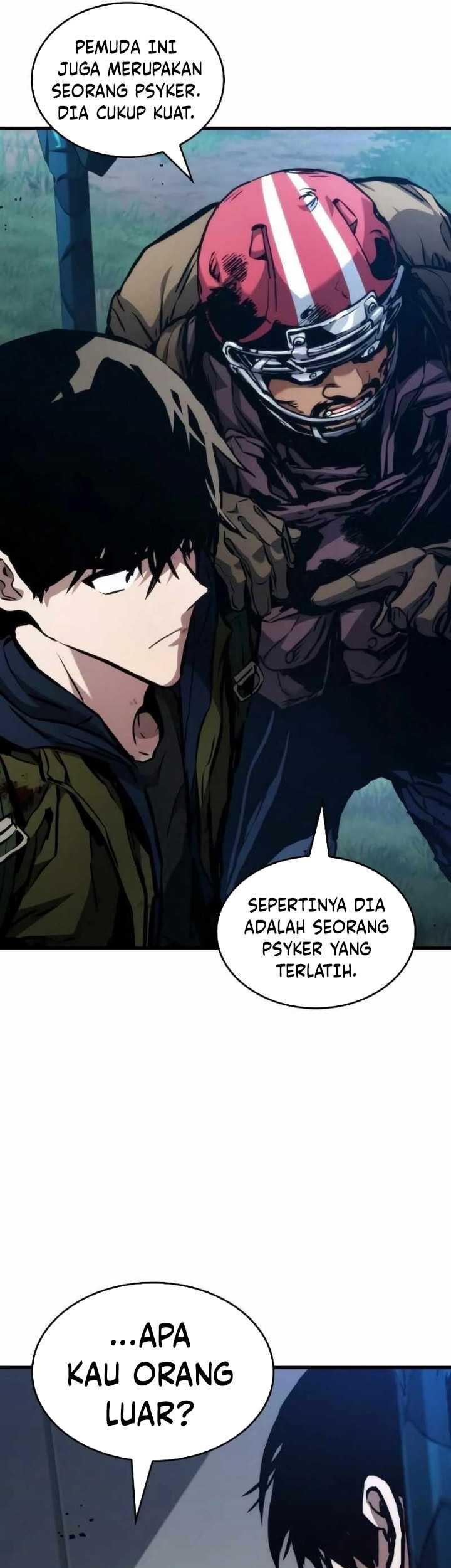 Kill The Dragon Bab 121 halaman 22
