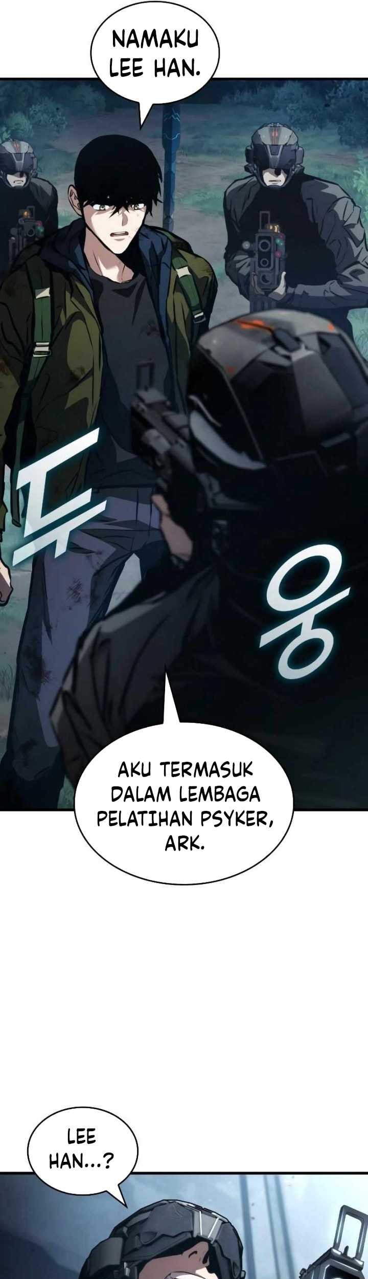 Kill The Dragon Bab 121 halaman 32