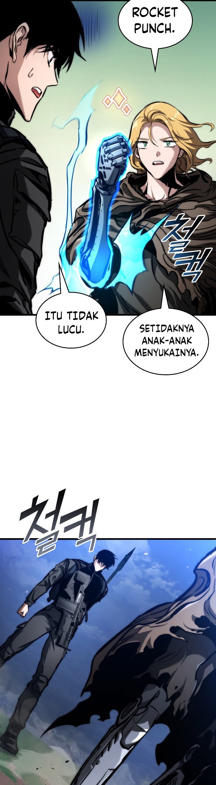 Kill The Dragon Bab 124 halaman 6